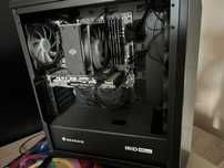 Komputer gamingowy i5 12400f gtx1660 super 32gb ram