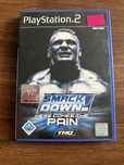 Smack down here comes the pain playstation 2