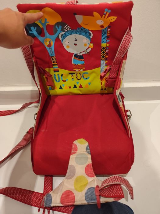 Cadeira refeição Tuc Tuc