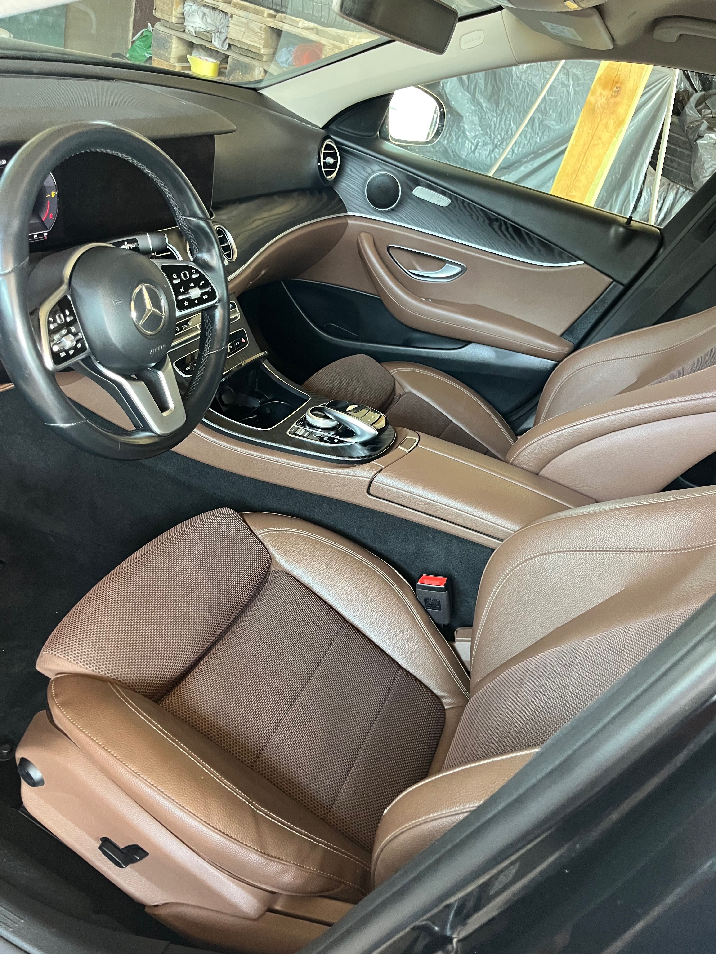E300  w213 sedan
