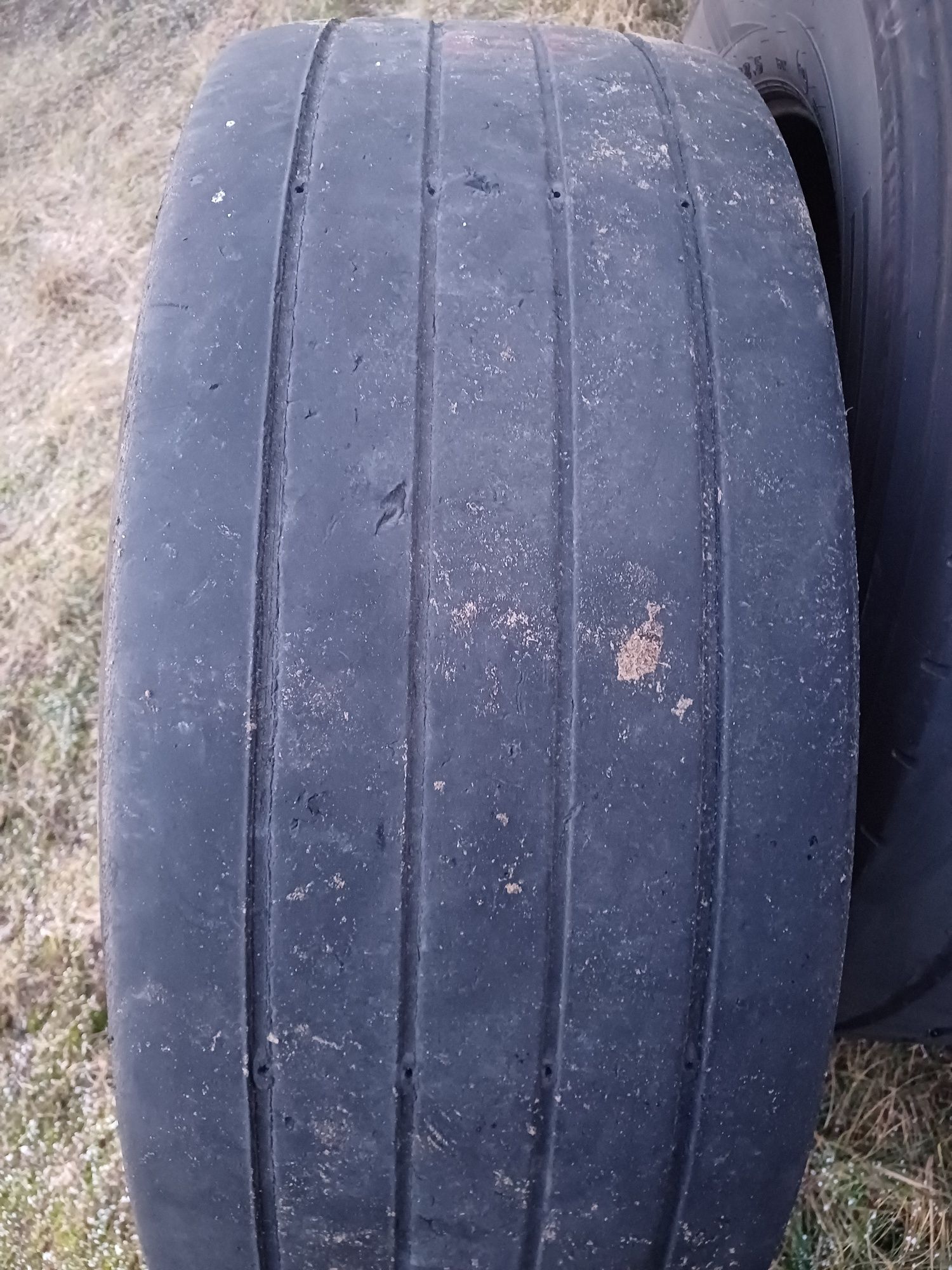 3 Opony 385/65R 22.5 i 2 opony 315/70 R22.5