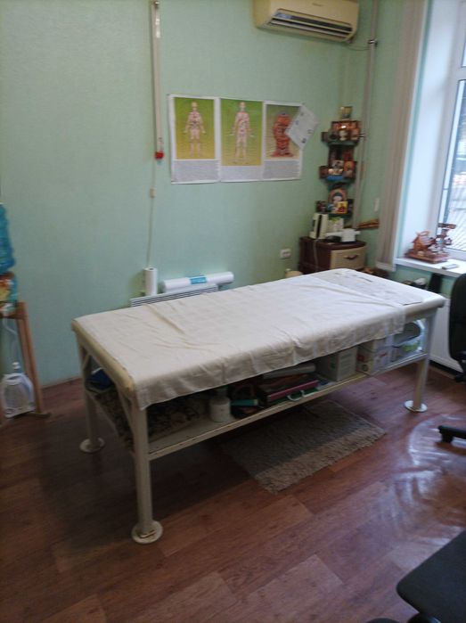 Реабилитация.  Невролог. Метод RANC. Пиявки. Массаж