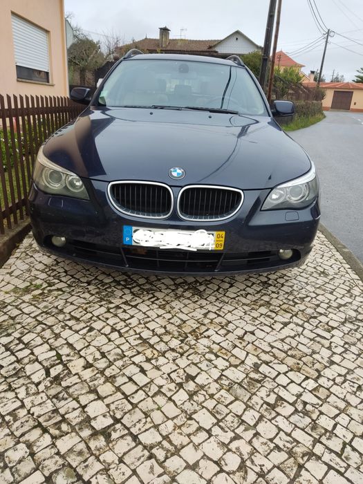 525d Touring nacional 1 dono