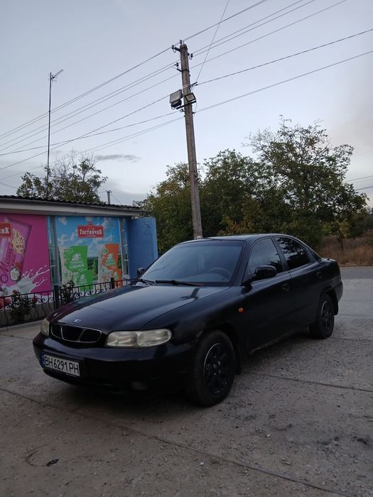 Продам Део Нубіра 1.6 16ти клапанна