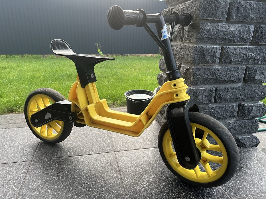 Велобіг велобег оріон