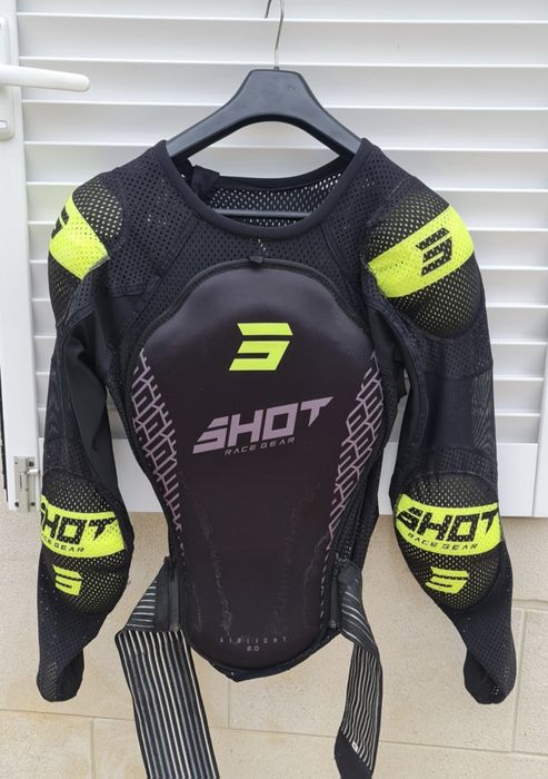 Colete protecao calcoes  para bike BTT  , bicicleta