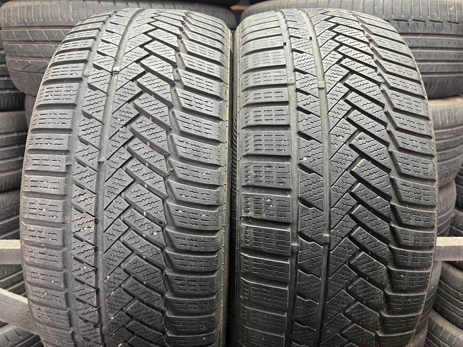 235/45 R17 Continental пара зима