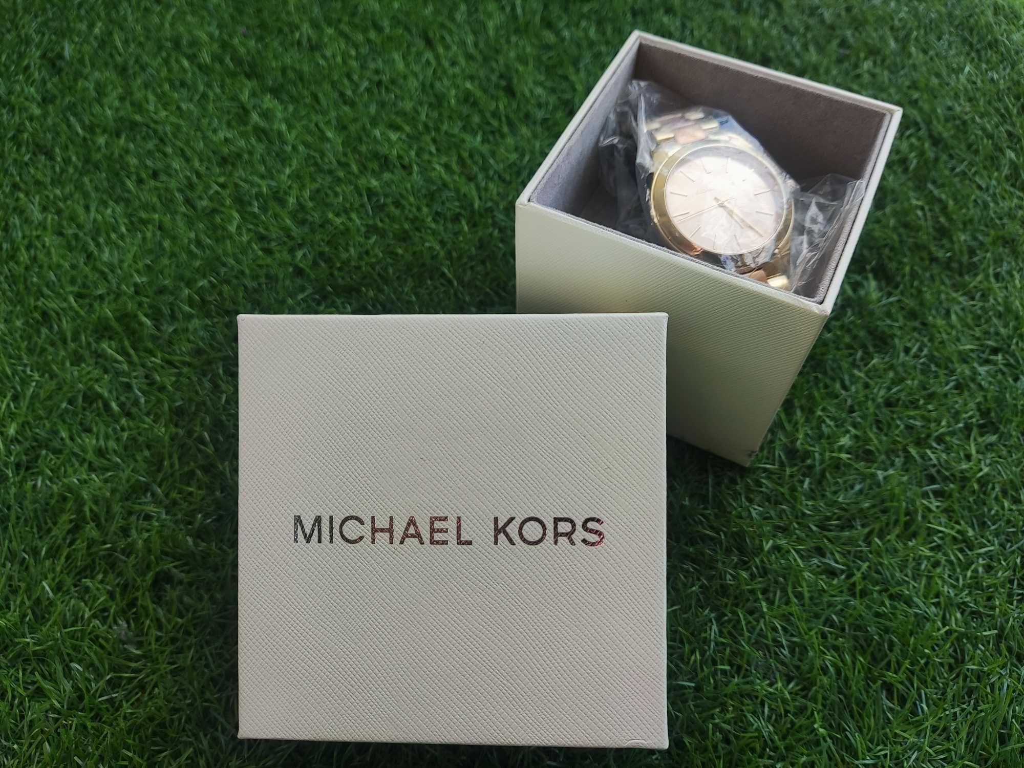 Relógio Michael Kors Slim Runway MK3493