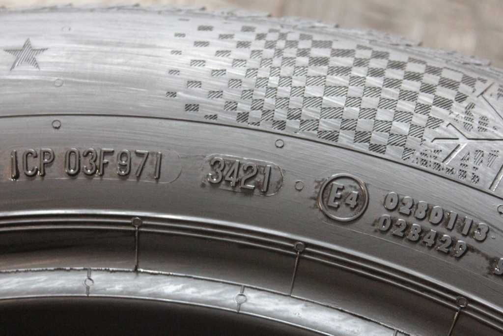 225/55/17 Continental WinterContact TS 860 S 225/55 R17 101H XL 2021r