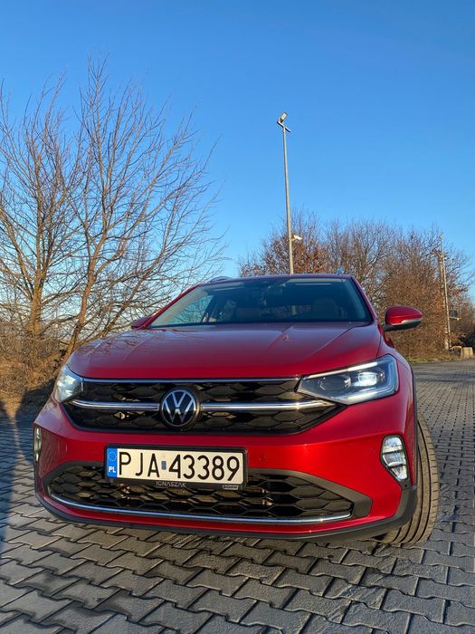 Volkswagen Taigo Volkswagen Taigo Style + Pakiet dodatków 1.5TSI 150KM 7DSG