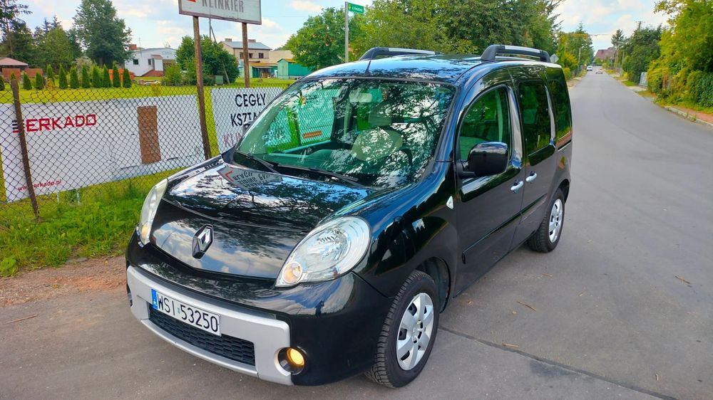 Renault Kangoo 1.5 DCI Klima 2012