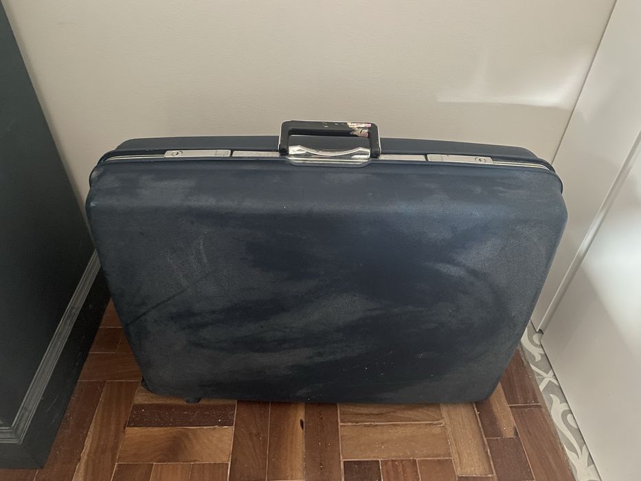 Mala samsonite antiga
