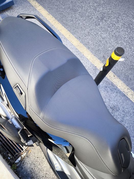 Mota BMW C-650 Sport