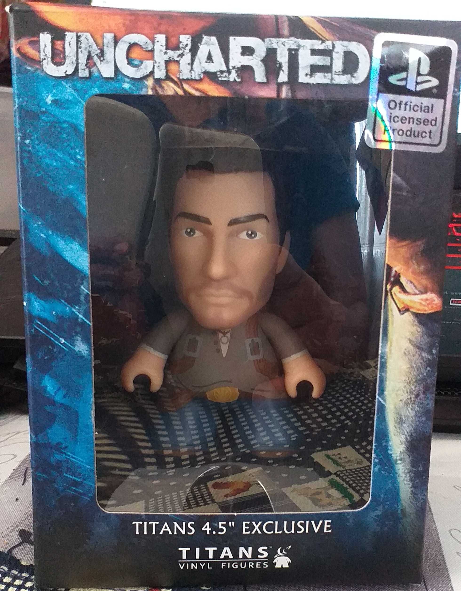 Uncharted Nathan Drake