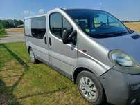 Opel Vivaro 1.9 Cdti 9-osobowy