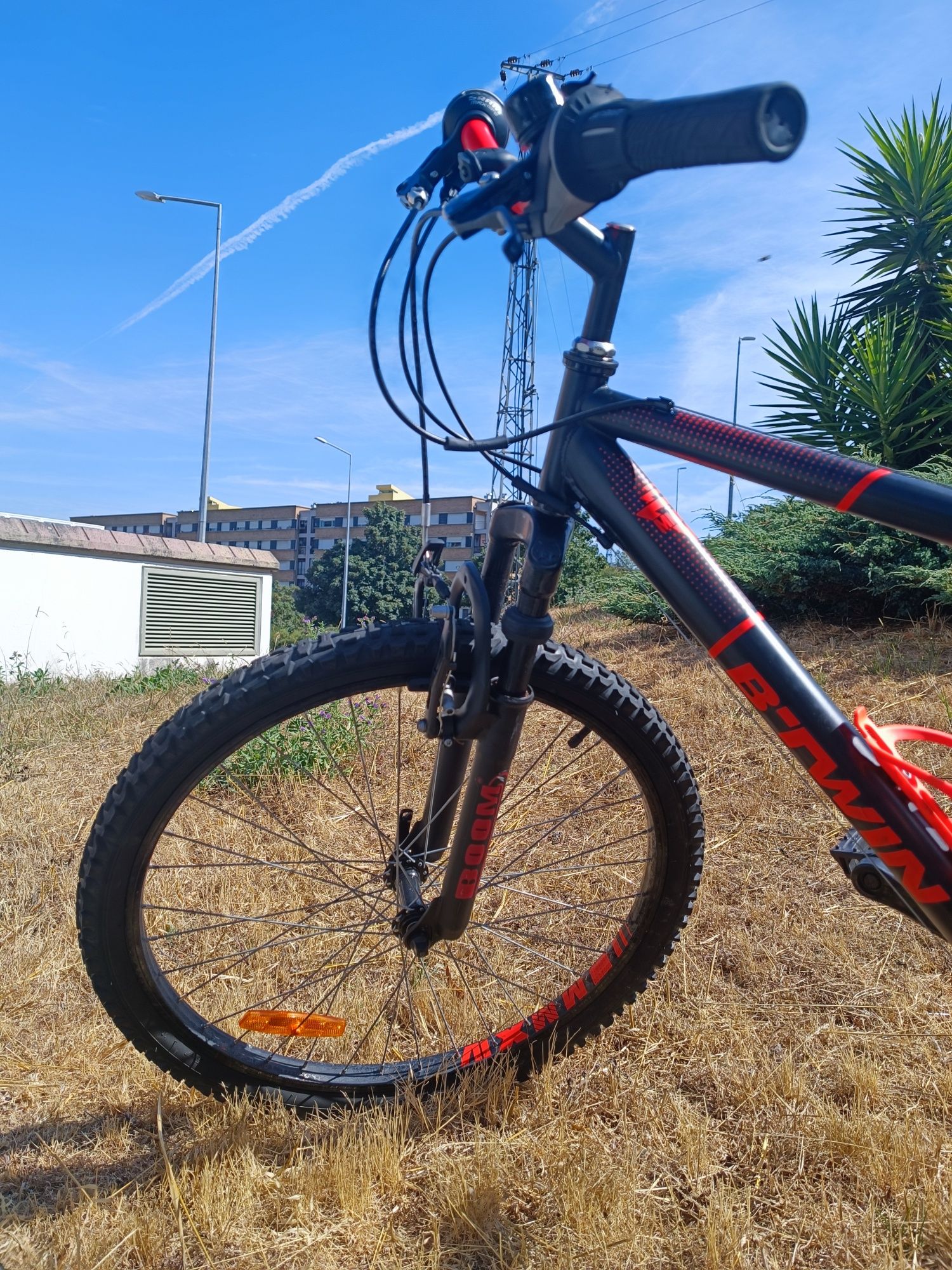 Vendo bicicleta Roda 24