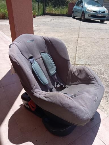 Cadeira para o carro