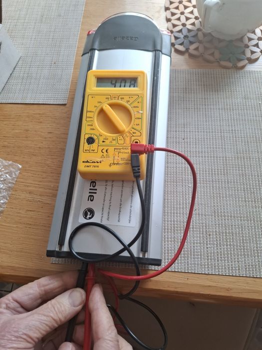 Bateria do roweru Gazelle po regeneracj z ładowarką w kompleciei