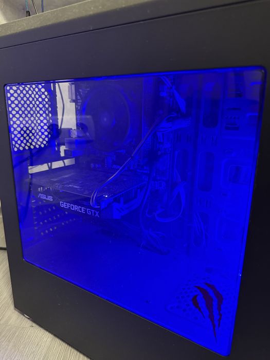 Компьютер Ryzen 5 3600, GTX 1660super