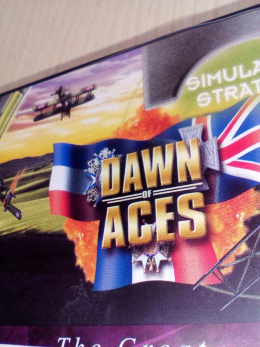 Dawn of Aces & The Great Battles: jogo para PC.