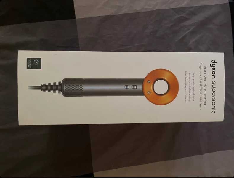 Stan idealny！prezent suszarka do włosów nowa