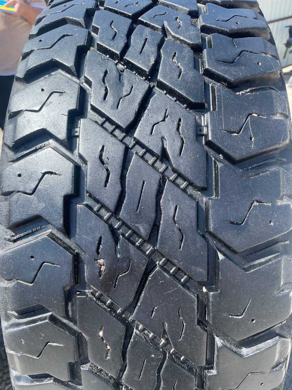 Шини 265/60 R18 Cooper