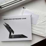 Чохол для iPad Pro Wireless Keyboard Case