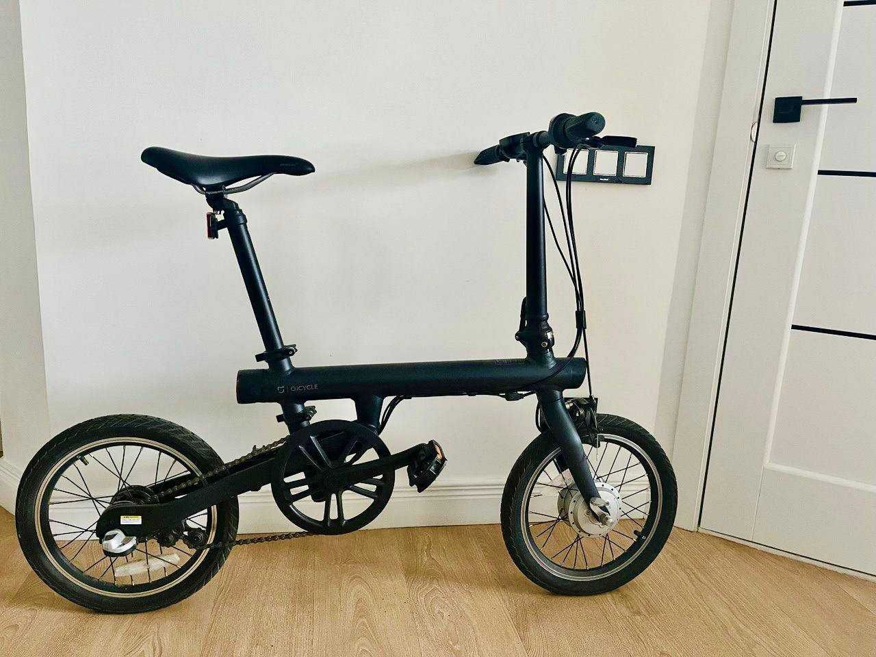 Велосипед Xiaomi Qicycle EF1