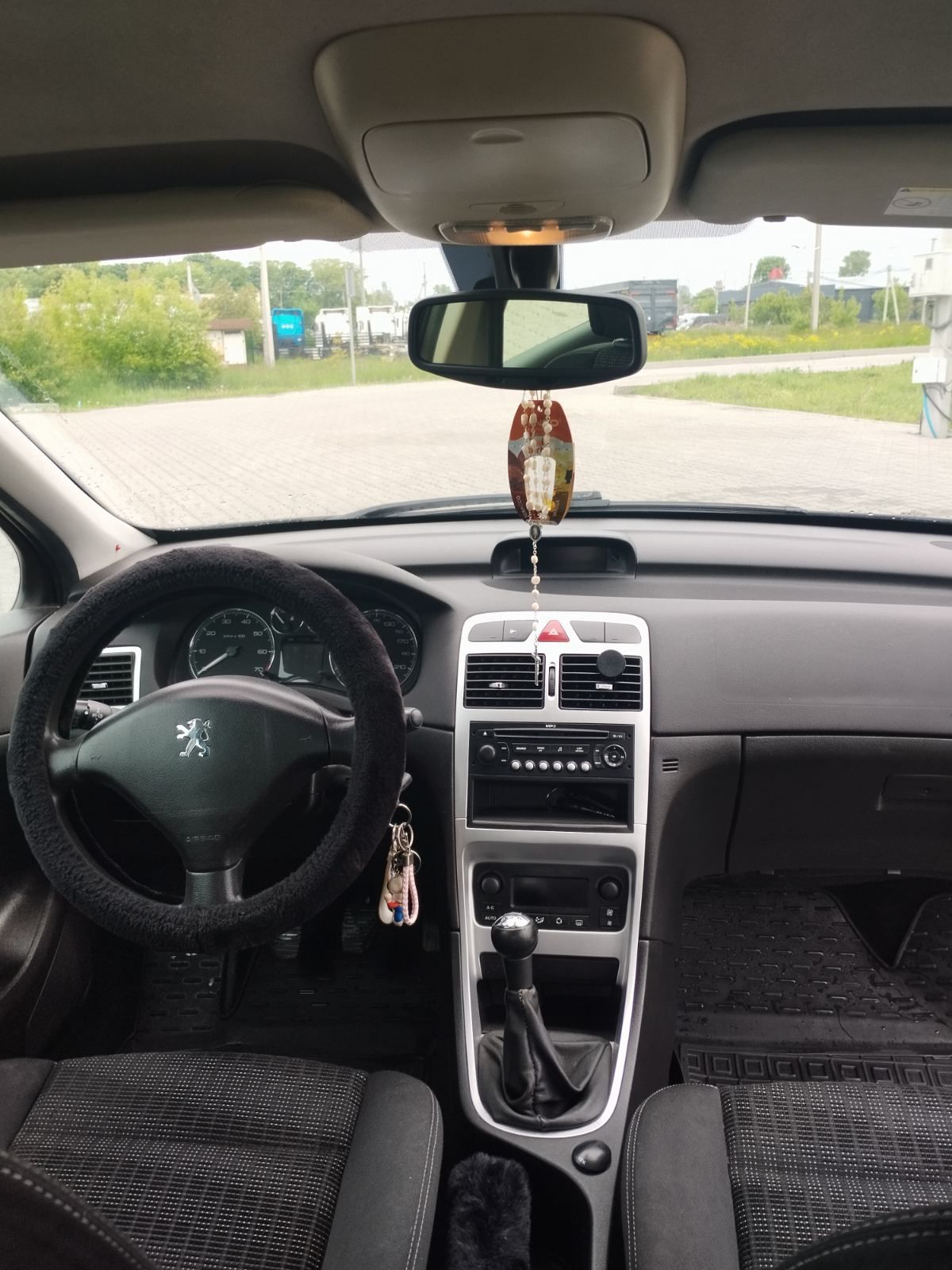 Peugeot 307 2007