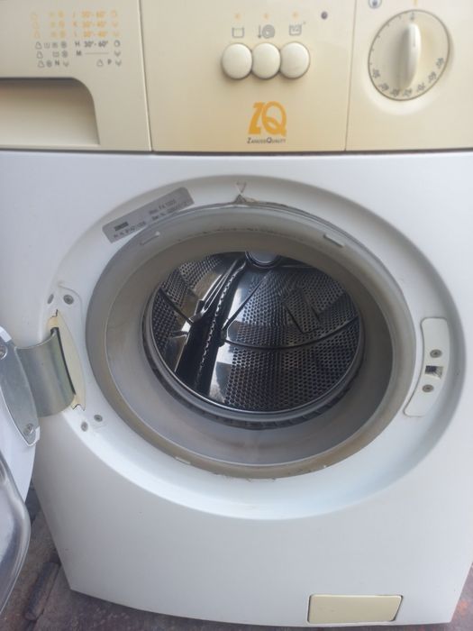 Zanussi Aquacycle 1050 Работает