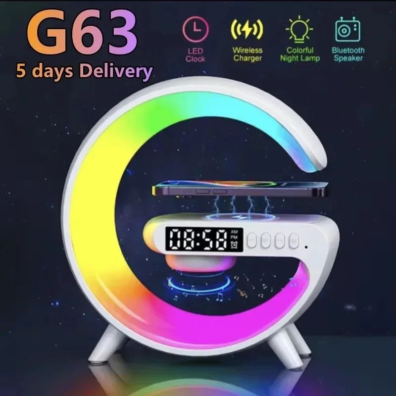 G-Smart Light Sound Machine Багатофункціональна лампа 435 грн.