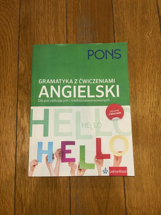 Gramatyka z ćwiczeniami angielski