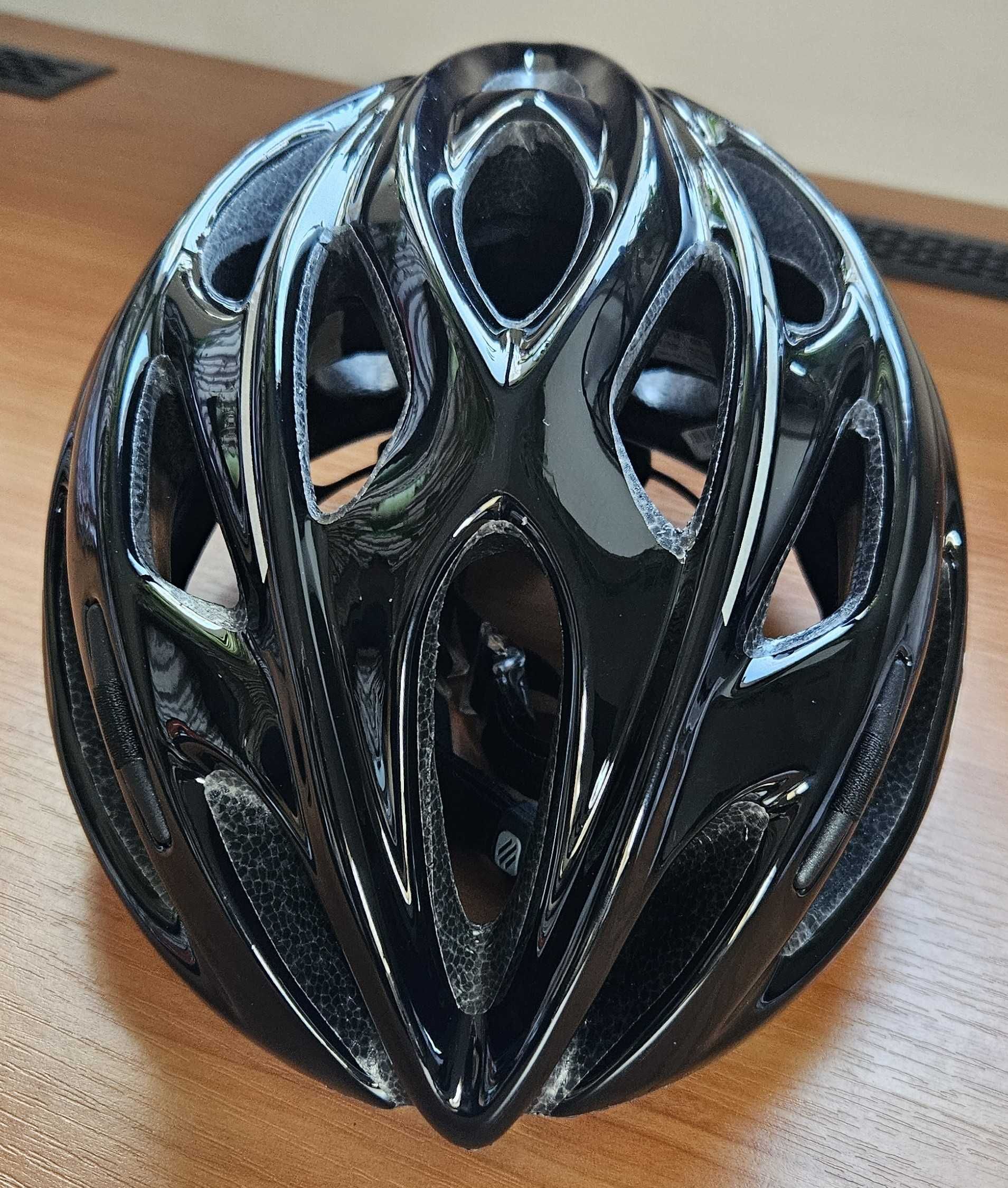 Kask Rudy Project ZUMY Black Shiny rozmiar S-M