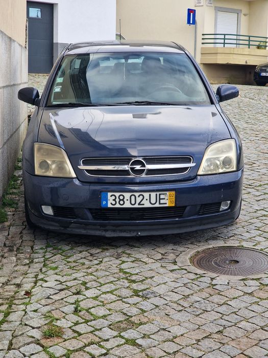 Opel vectra c 1.6 100cv
