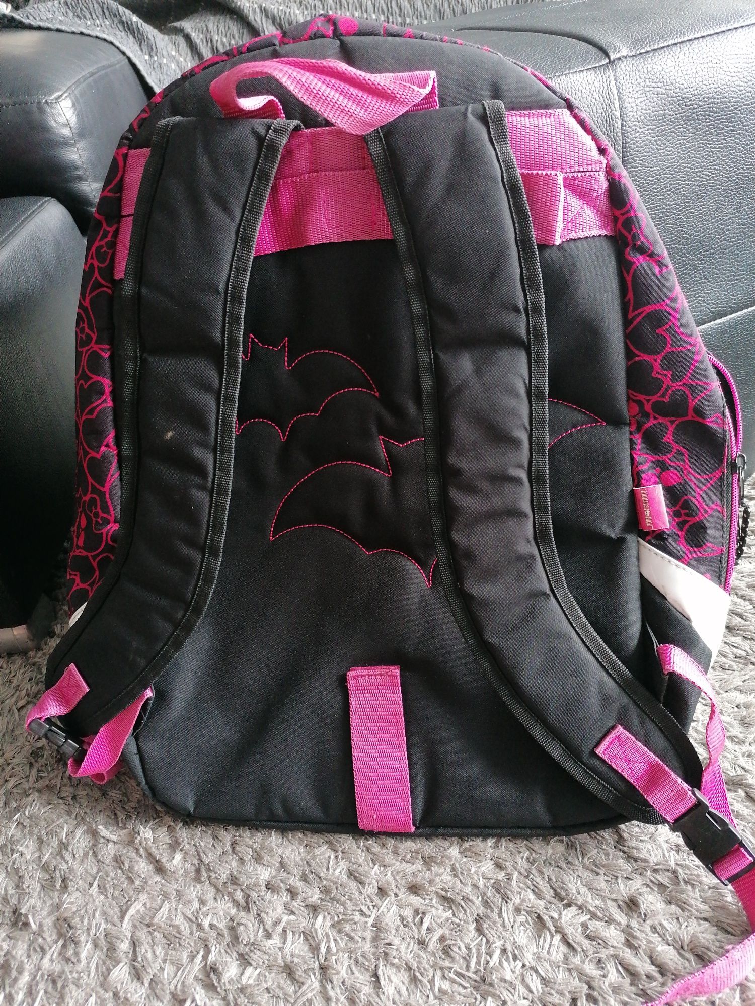 Mochila Monster High