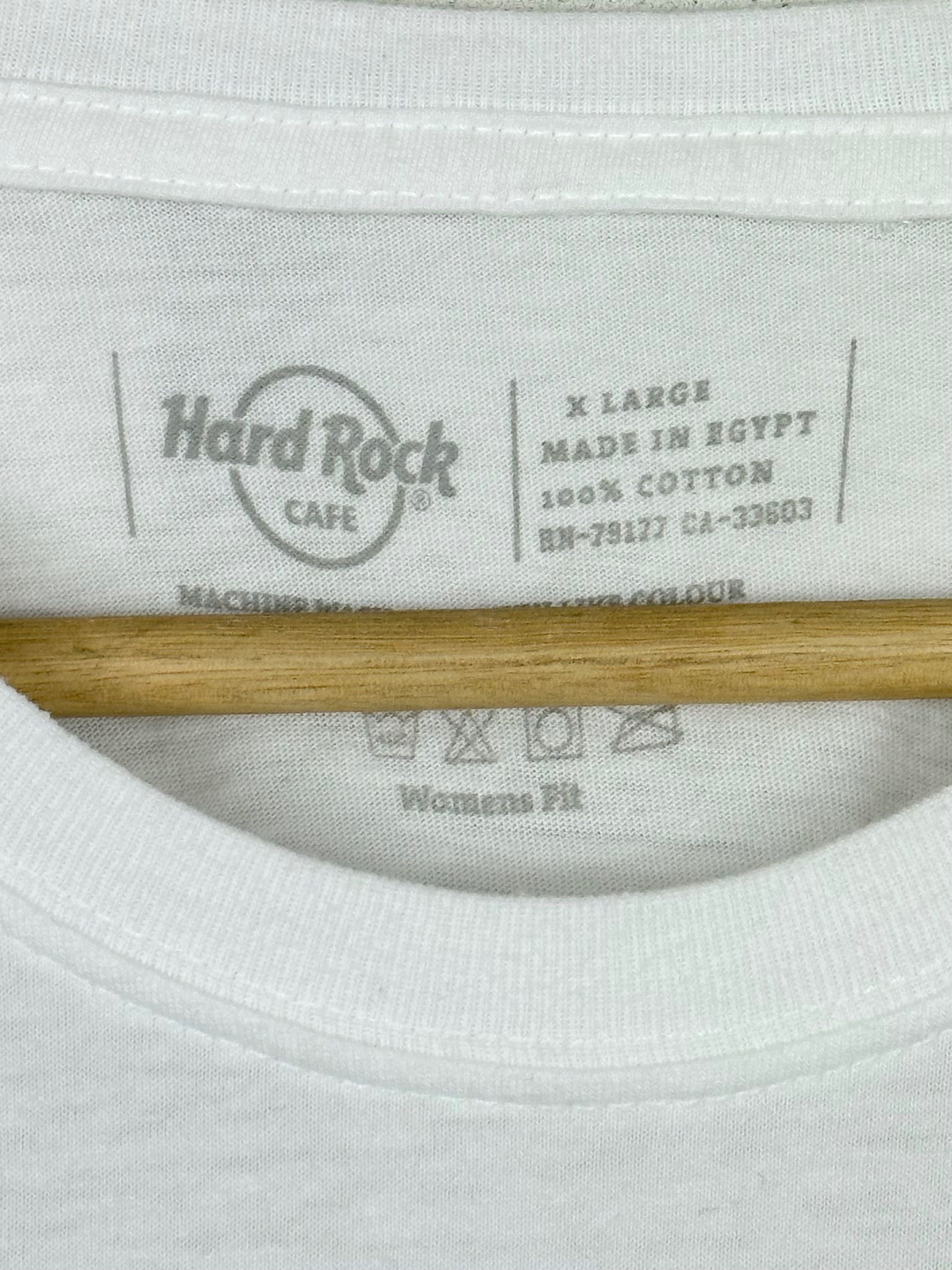 T-shirt hard rock Gdańsk