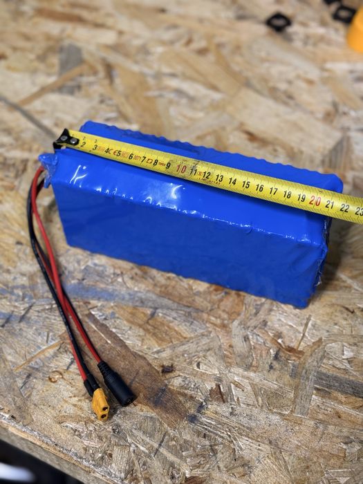 Аккумулятор 36v 11.6ah для электровелосипеда 24v 36v 48v 52v 60v 72v