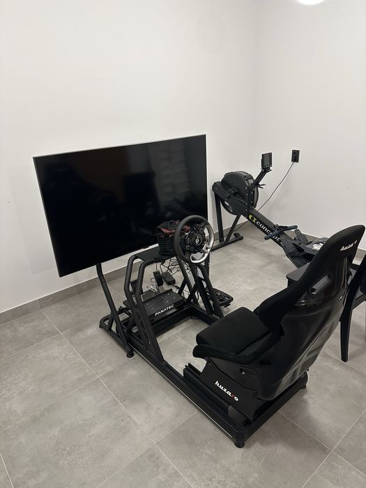 Zestaw simracing Fanatec dd Pro