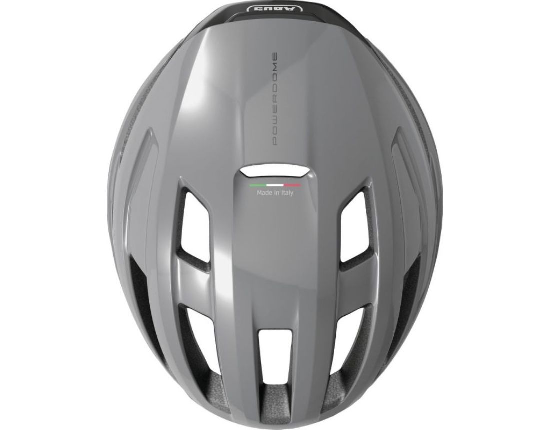 Abus PowerDome Ace Kask race grey L