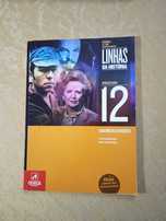 caderno Linhas da história - 12 ano (NOVO)