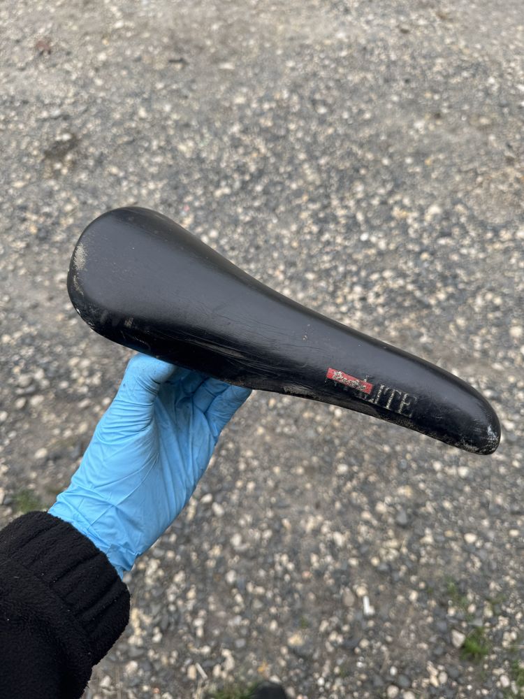 Siodelko Retro Turbo