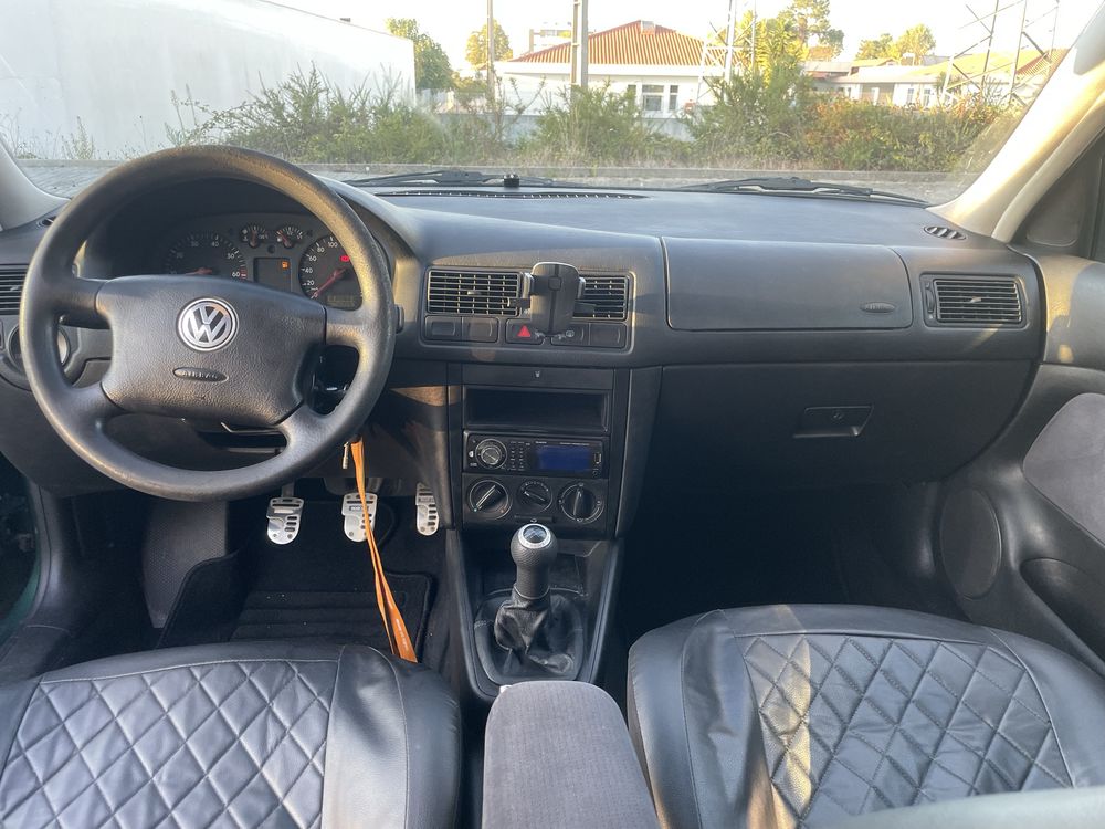 Golf 4 1.4
