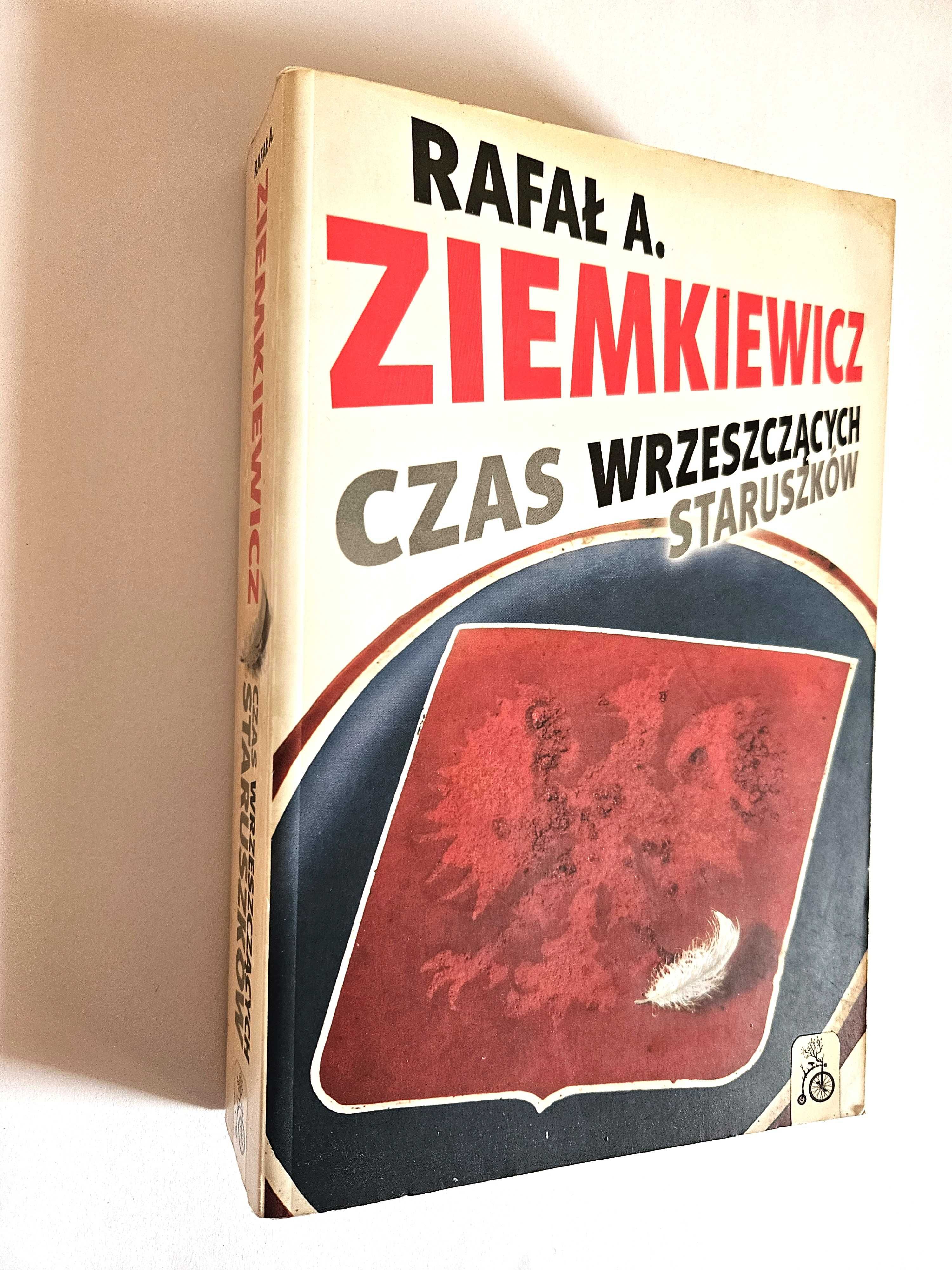 Czas wrzeszczących staruszków - Rafał Ziemkiewicz