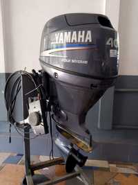 Yamaha 40 silnik zaburtowy