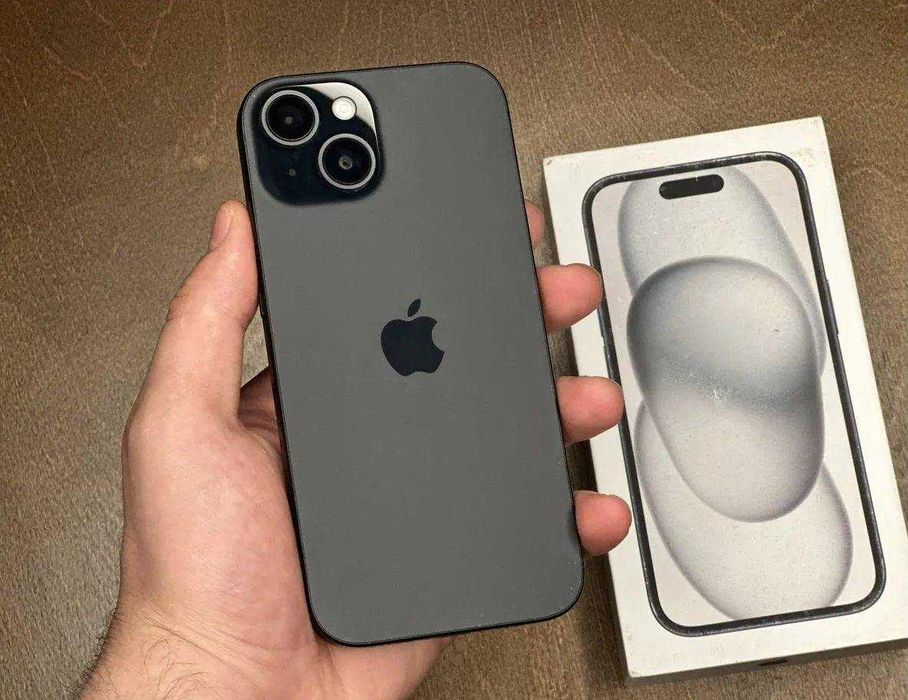 iPhone 15, 128 ГБ