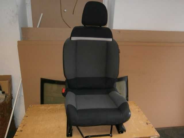 citroen C3 aircross fotel kierowcy lewy europa