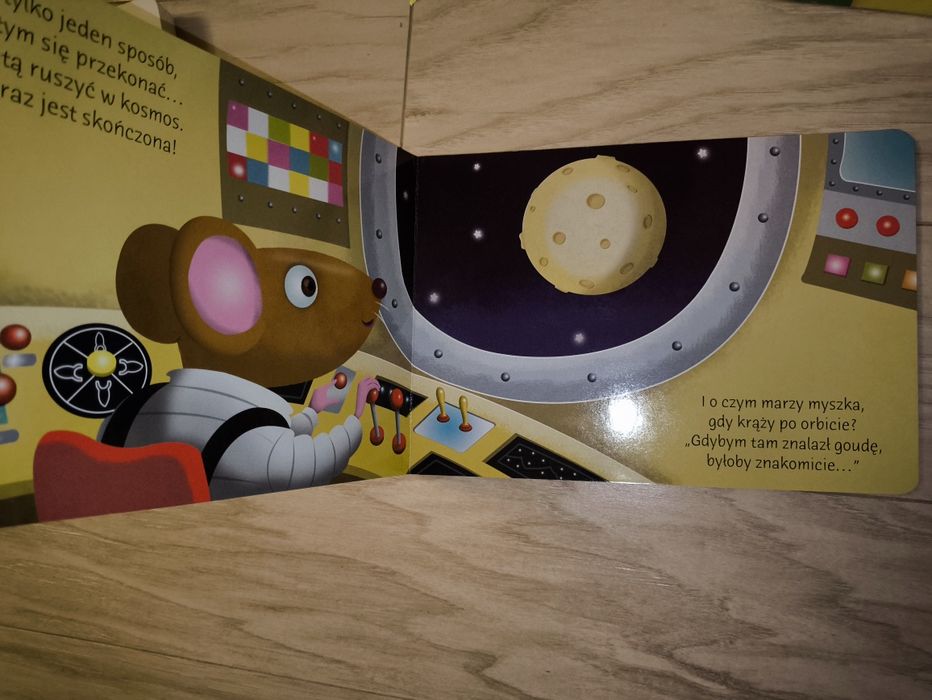 Ksawery na księżycu