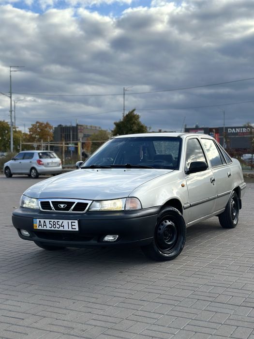 Daewoo Nexia 1.5 16v 2006 рік