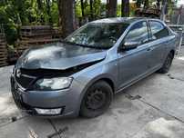 Skoda RAPID Skoda Rapid 1,6 TDI diesel uszkodzony