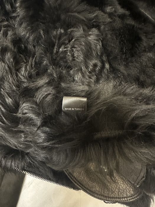 Натуральна дублянка